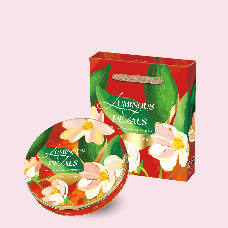 光韻鐵盒 LT606 - 糖村