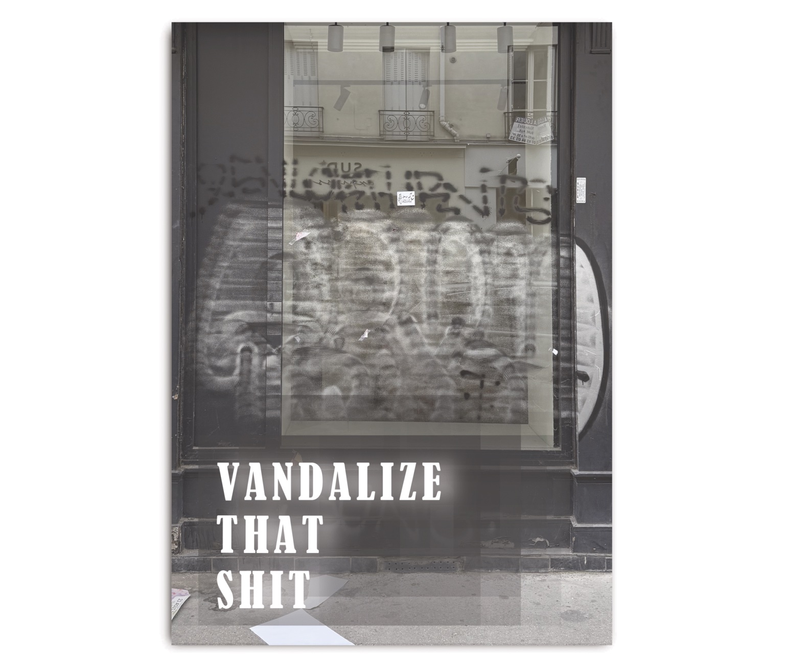 VANDALIZE THAT SHIT by Remio
