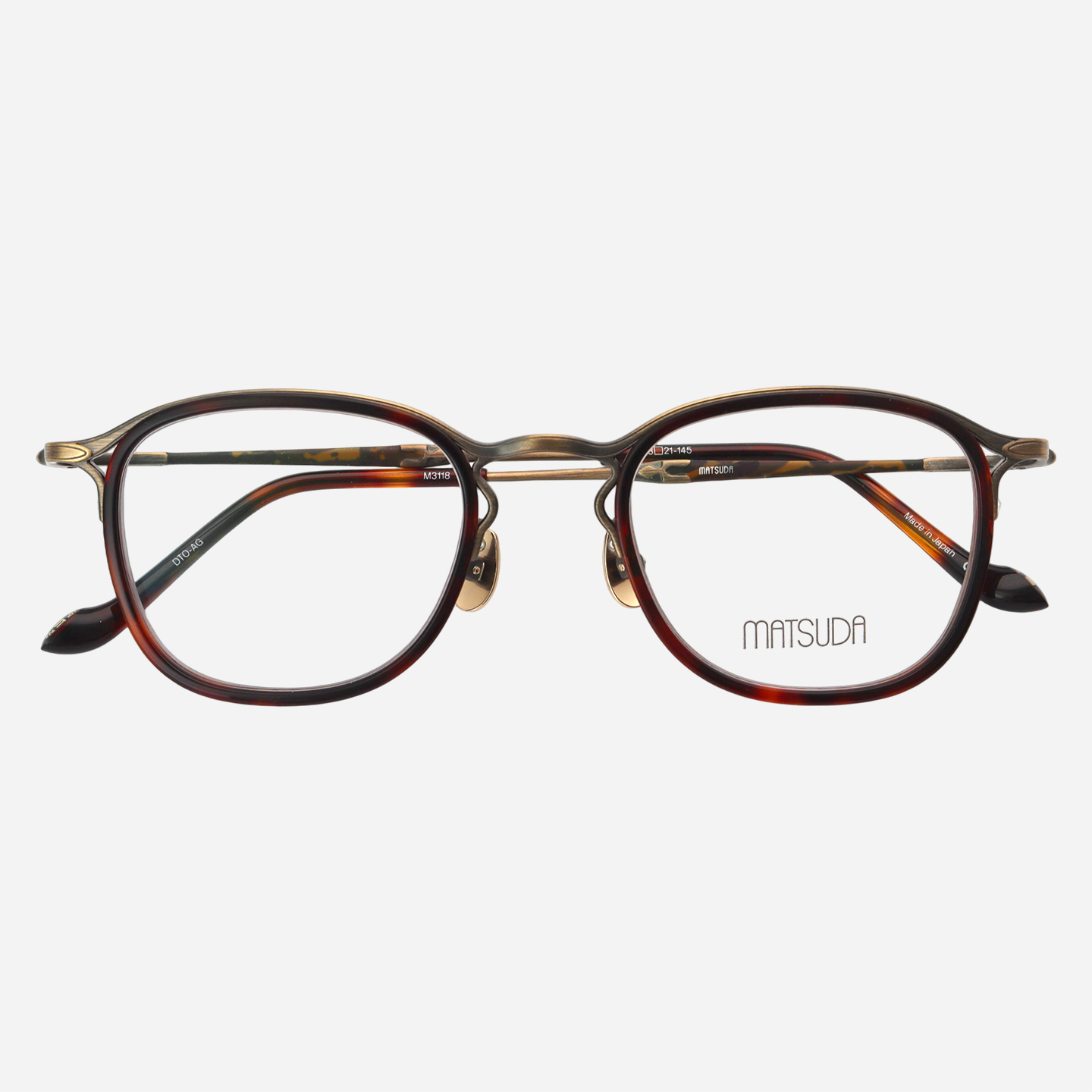 Matsuda M3118-SACHIKO OPTICAL