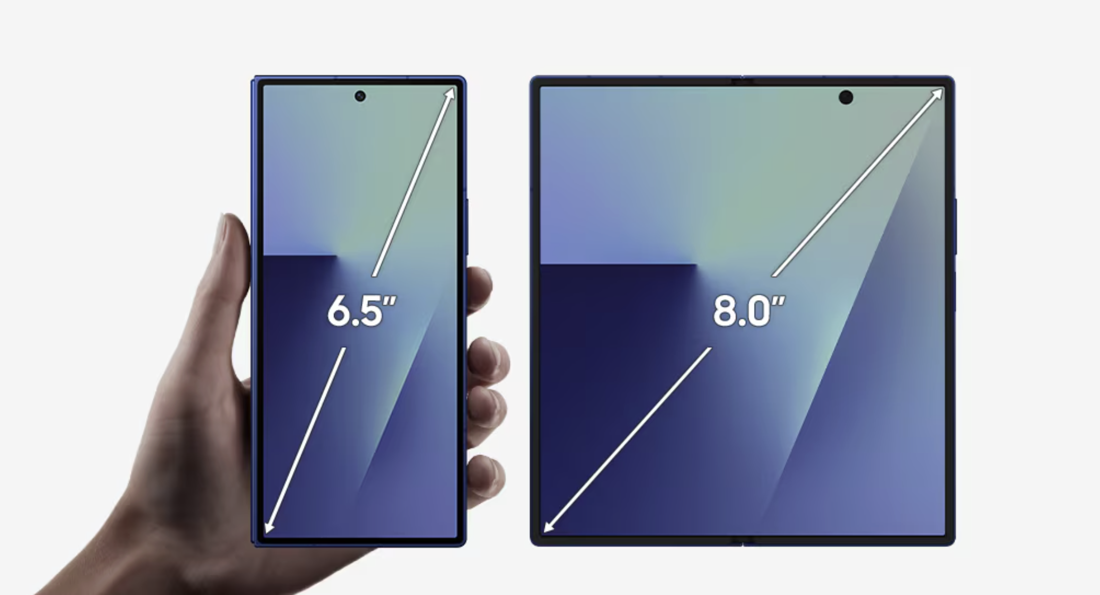 Samsung Galaxy Z Fold7