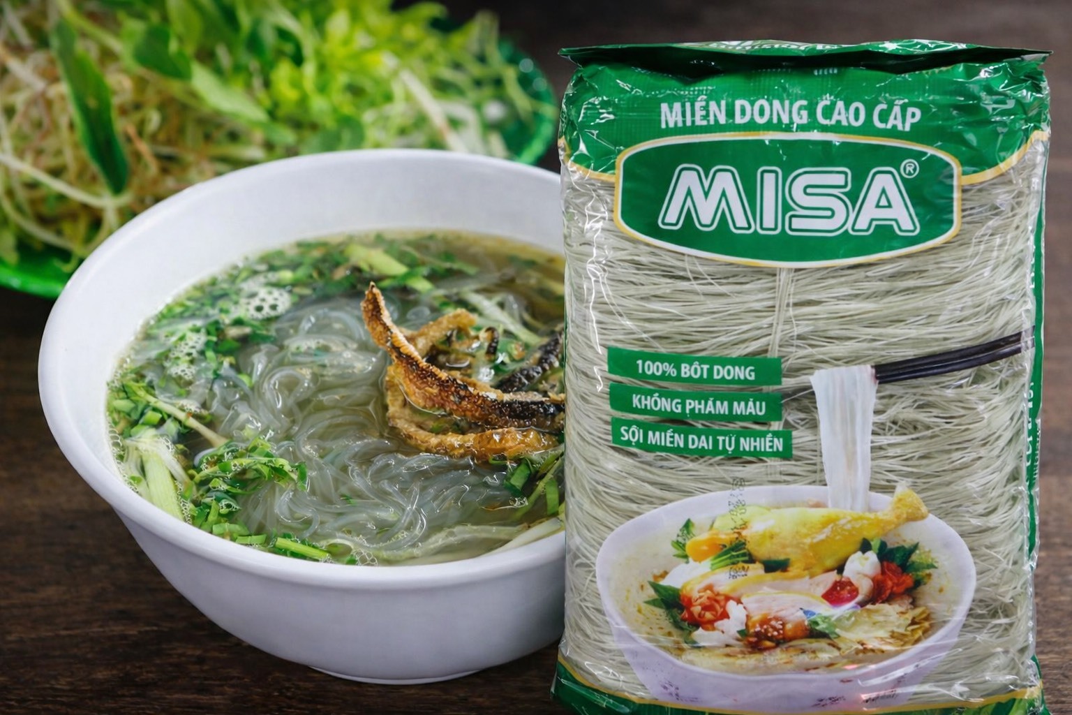 MISA Vietnamese Glass Noodles 300g