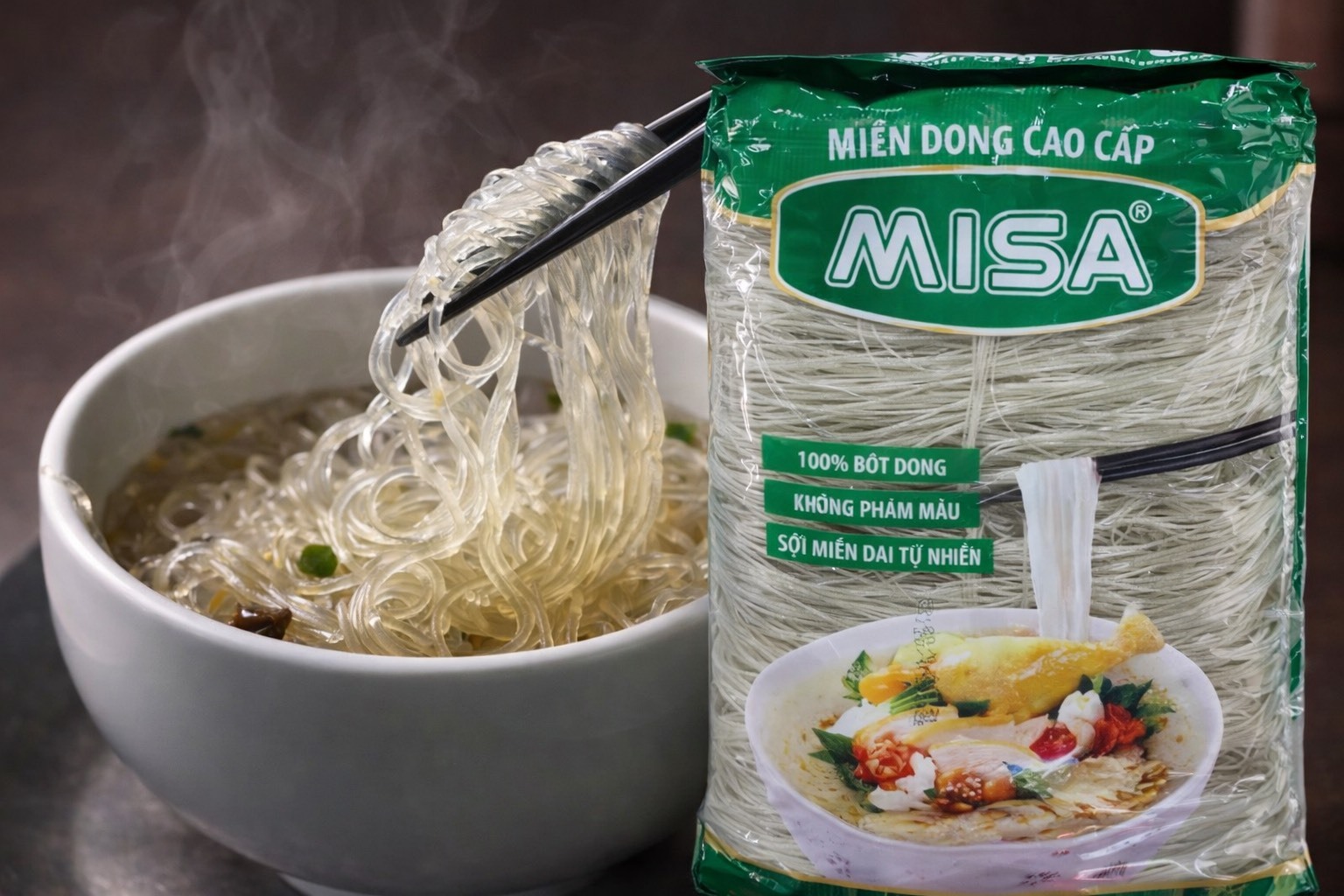 MISA Vietnamese Glass Noodles 300g