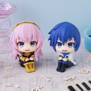 [預訂] Megahouse [LOOK UP] 巡音流歌 & KAITO [附特典][PB]