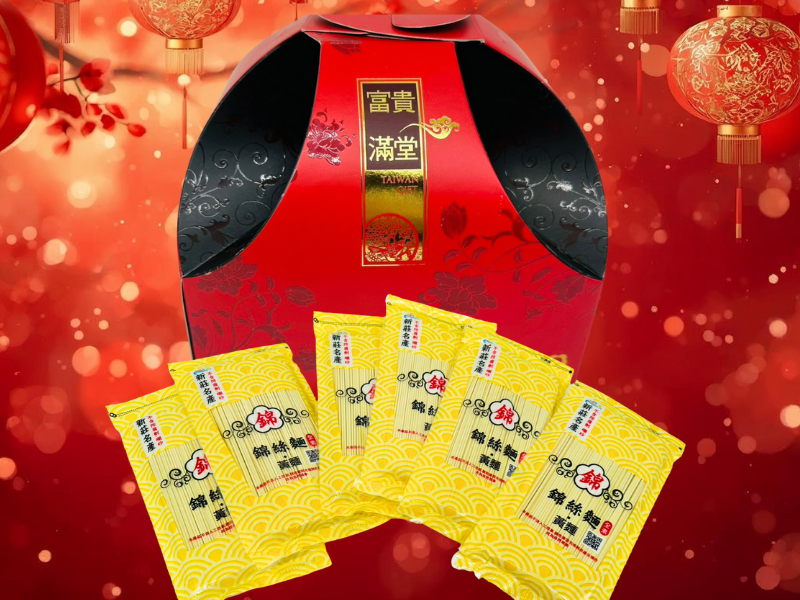 板橋院｜積福一碗麵・新莊善念禮盒