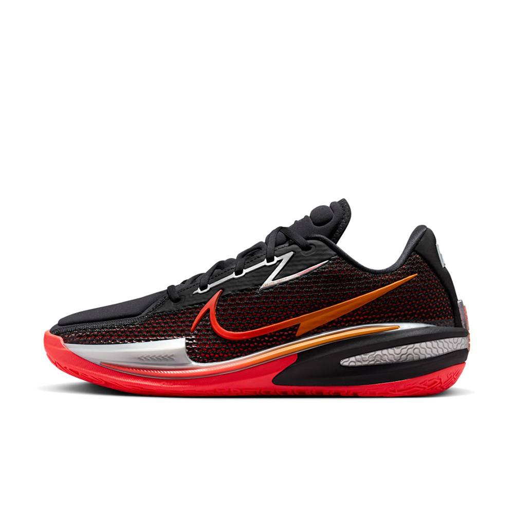 Nike Air Zoom GT Cut 黑紅 緩震 抓地力 運動鞋 男鞋 CZ0175-007