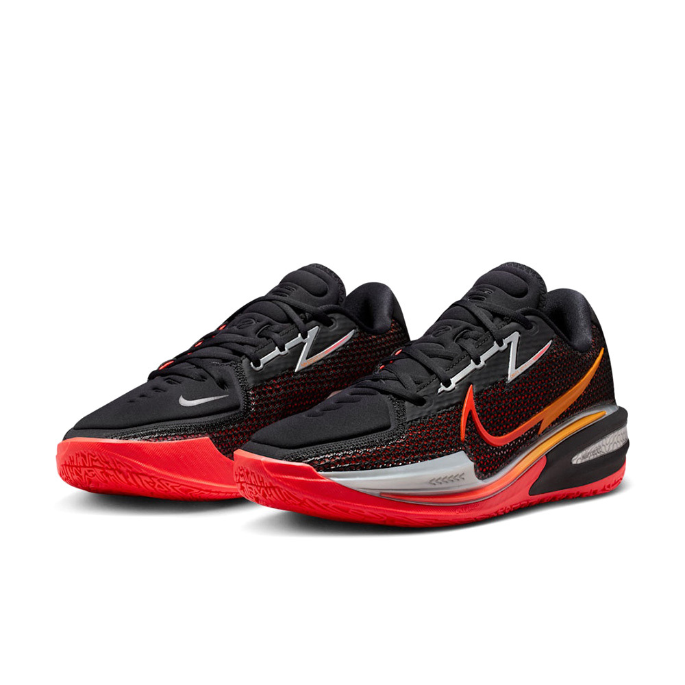 Nike Air Zoom GT Cut 黑紅 緩震 抓地力 運動鞋 男鞋 CZ0175-007