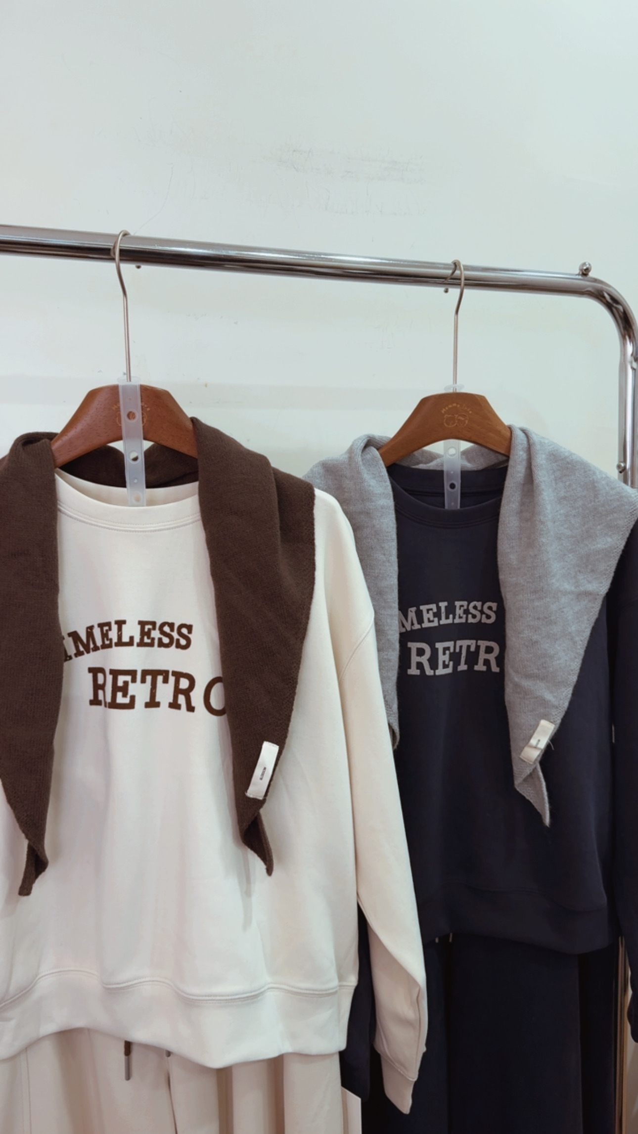 韓國姐姐家/什麼都沒買你都要買的太空棉套裝