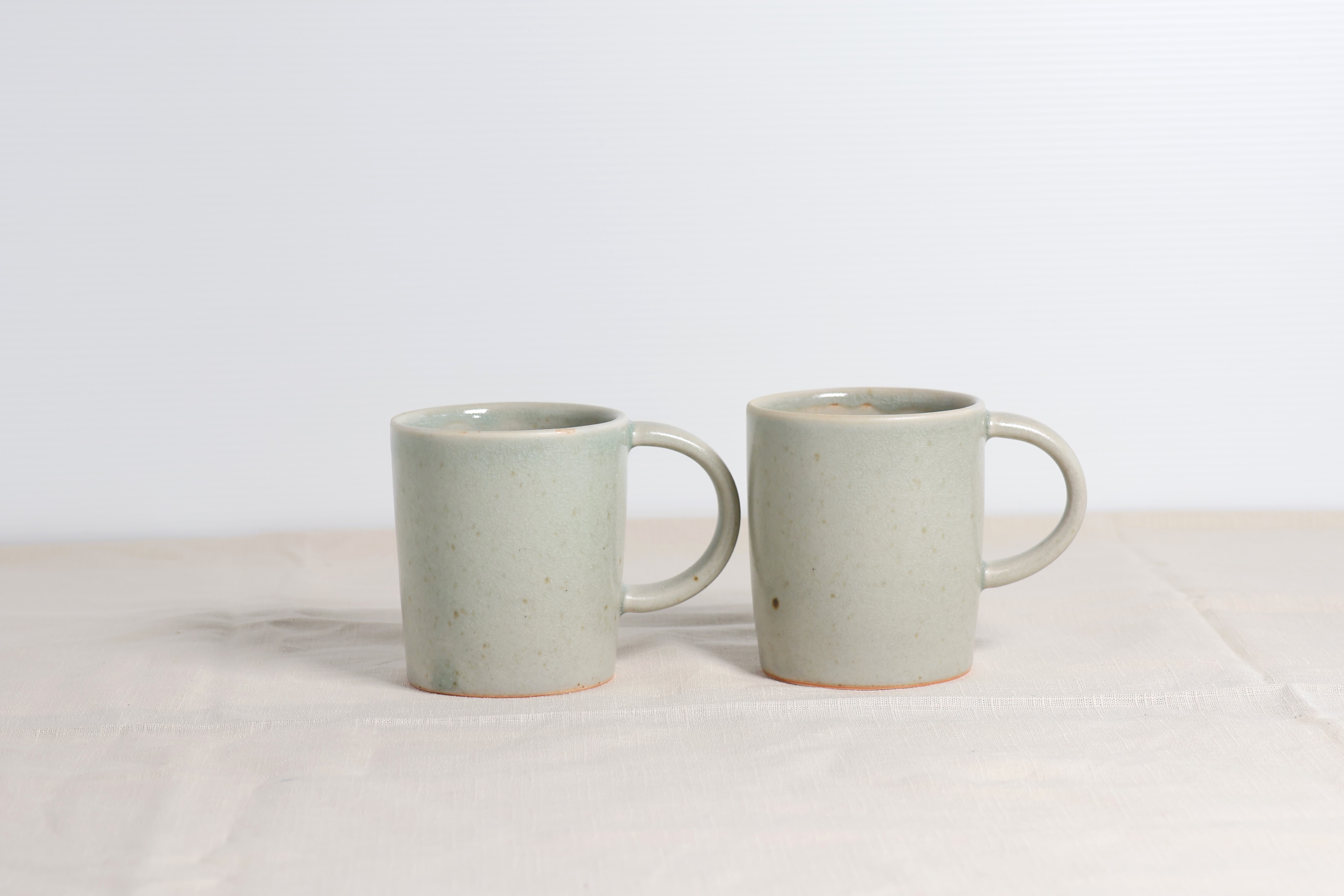 好器質 馬克杯(小) | 枇杷樹灰