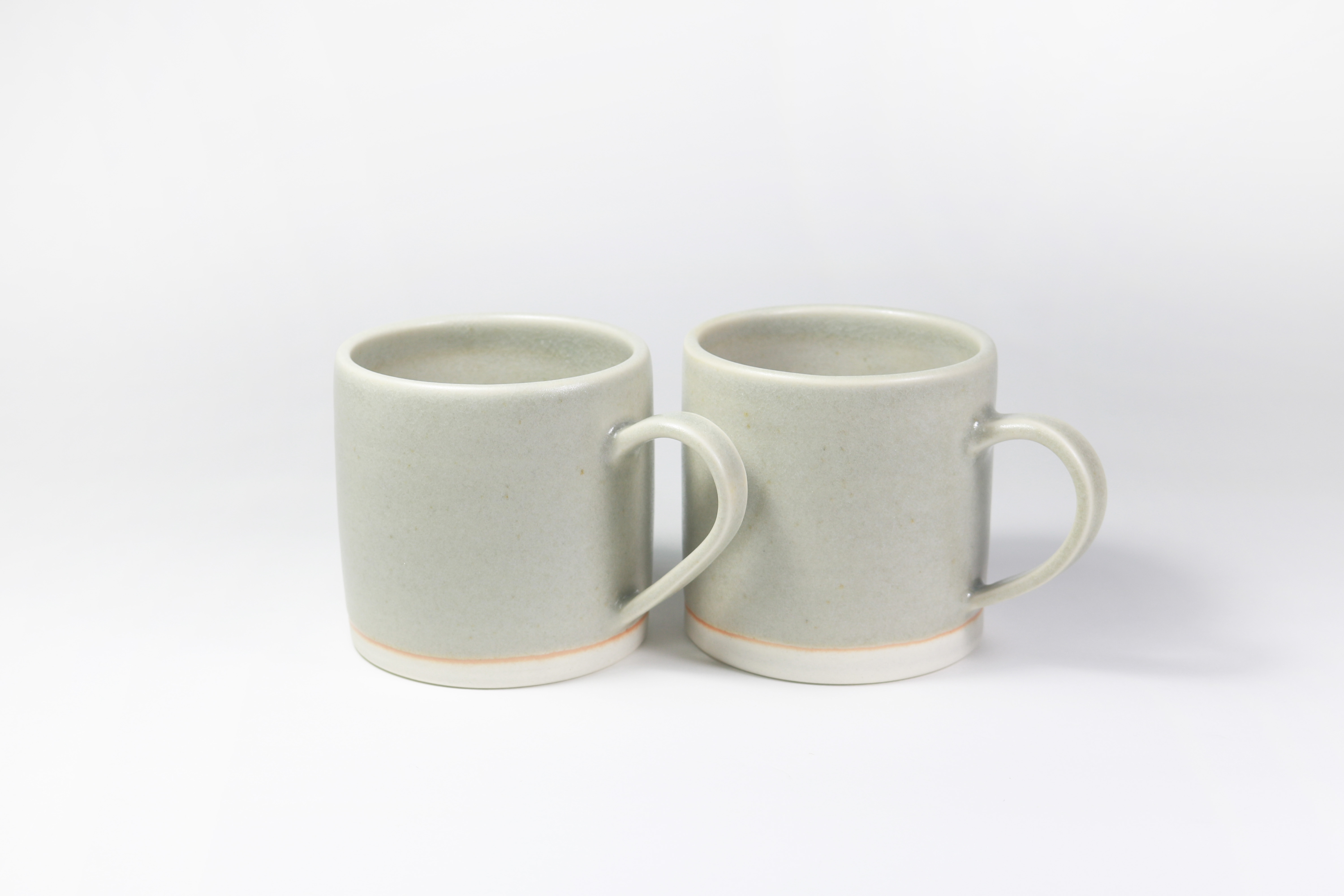 好器質 馬克杯(小) | 枇杷樹灰