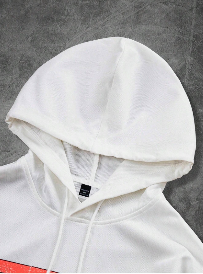 KADMAX大尺碼 - 大碼街頭賽車帽TEE〈KSMS2717〉