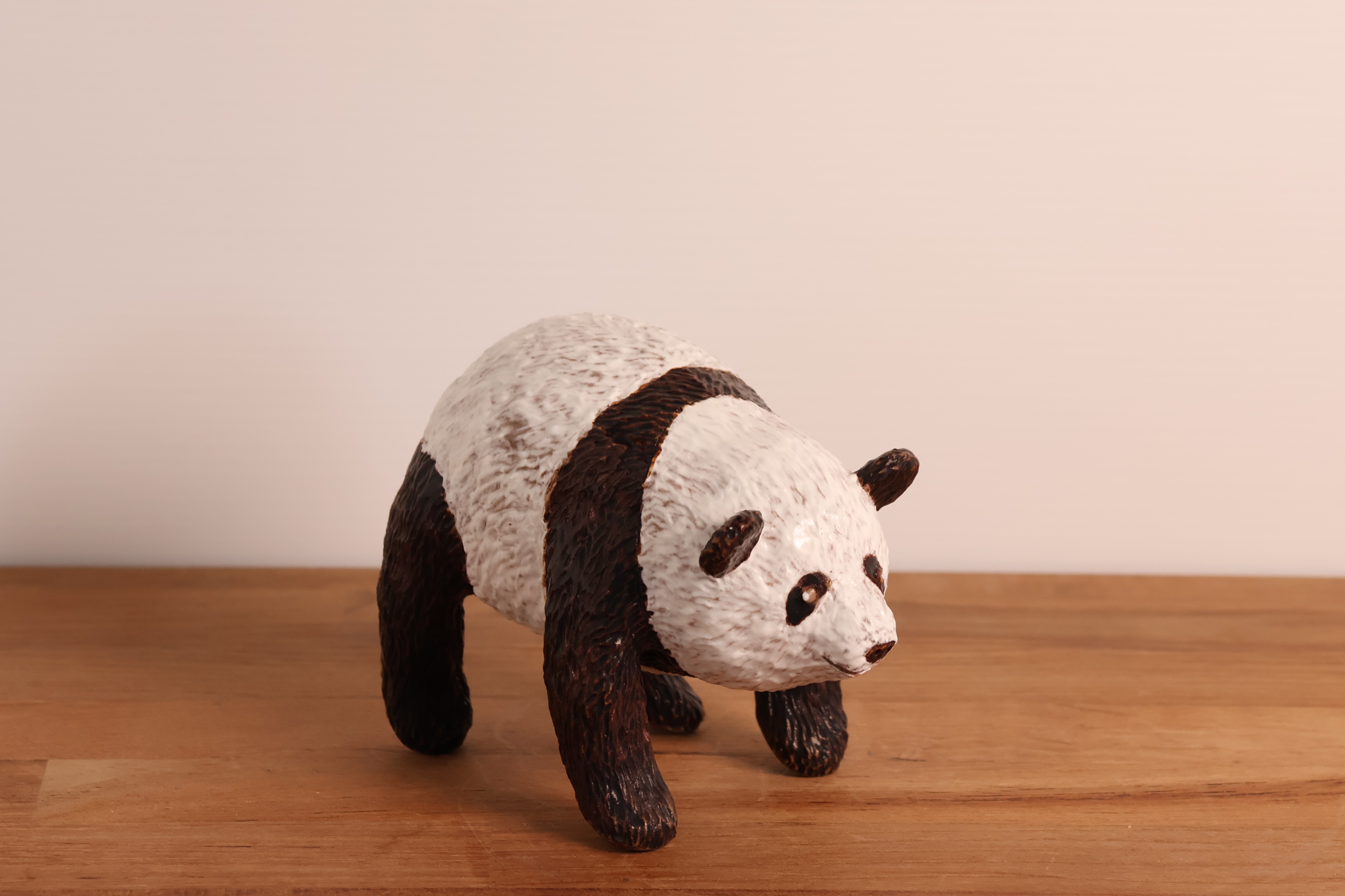 好器質　世界八大熊-大貓熊