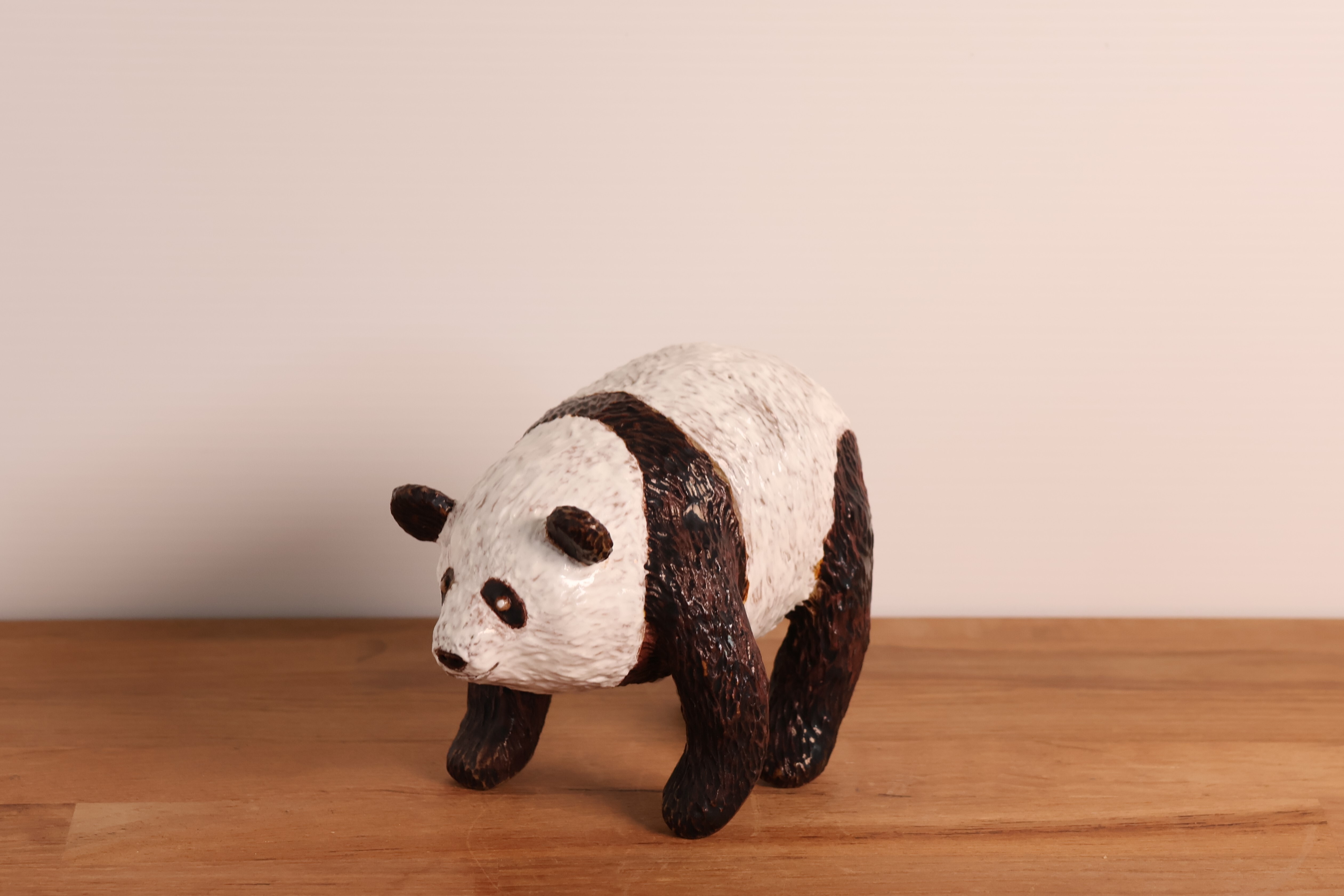 好器質　世界八大熊-大貓熊