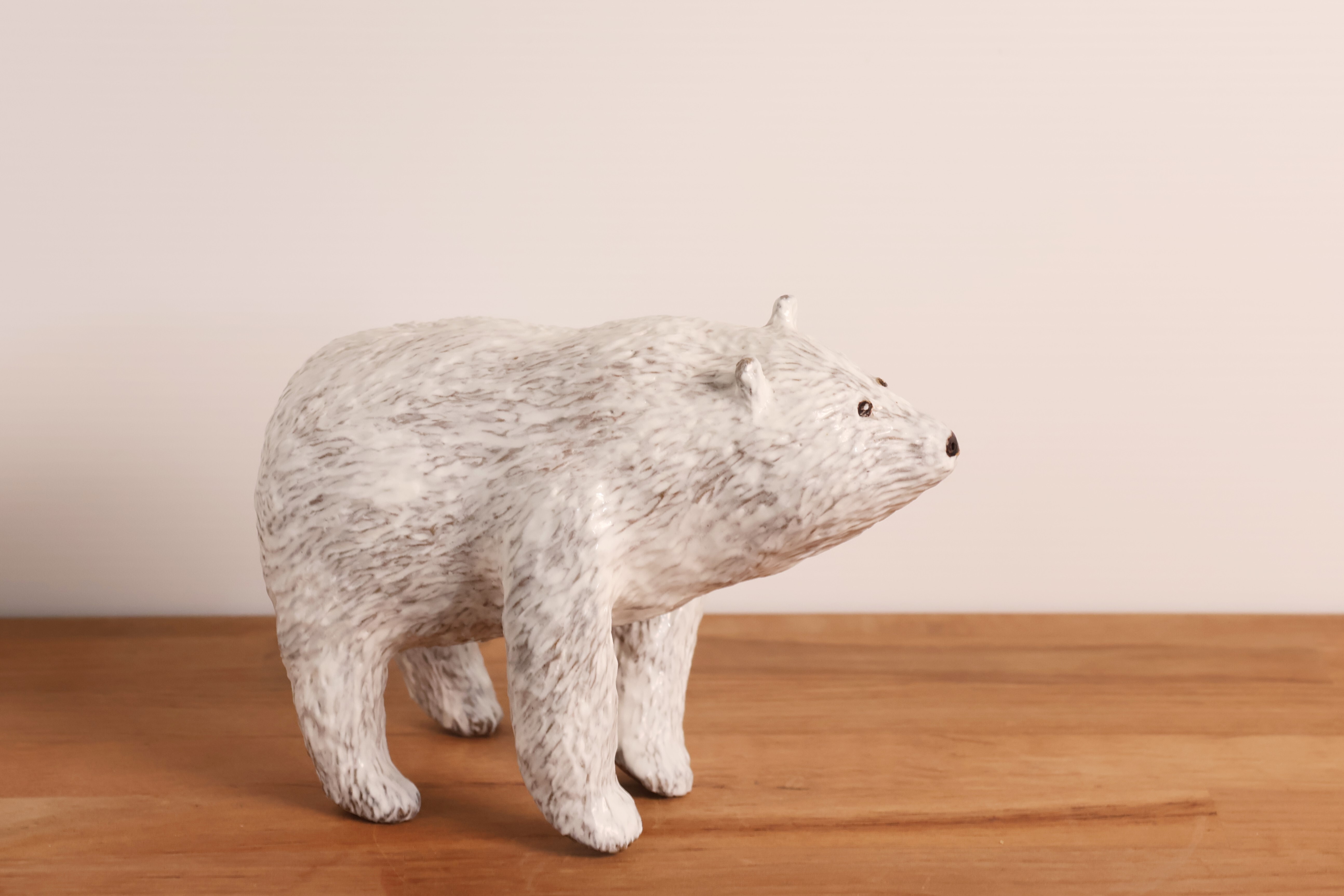 好器質 世界八大熊-北極熊