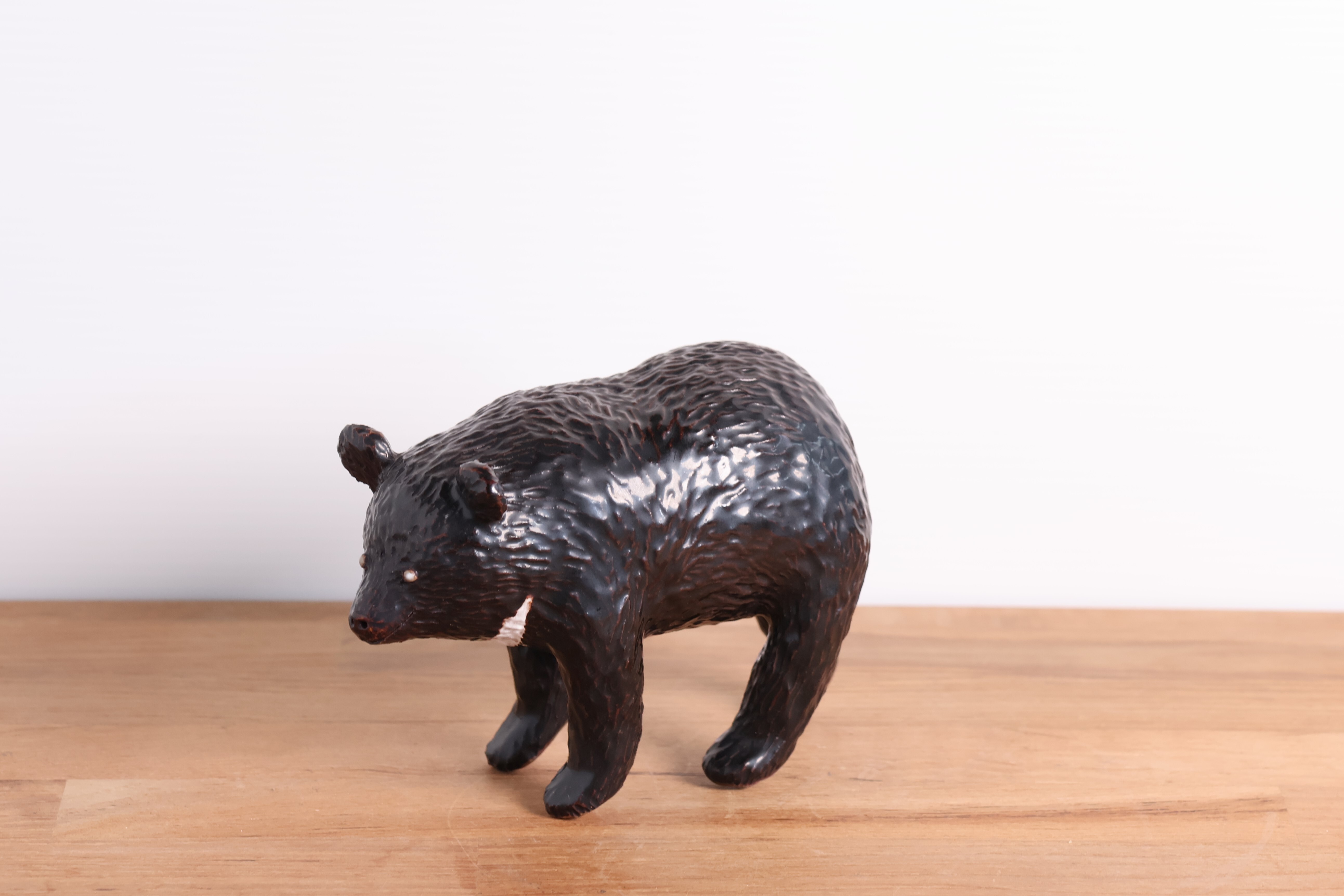 好器質 世界八大熊-亞洲黑熊