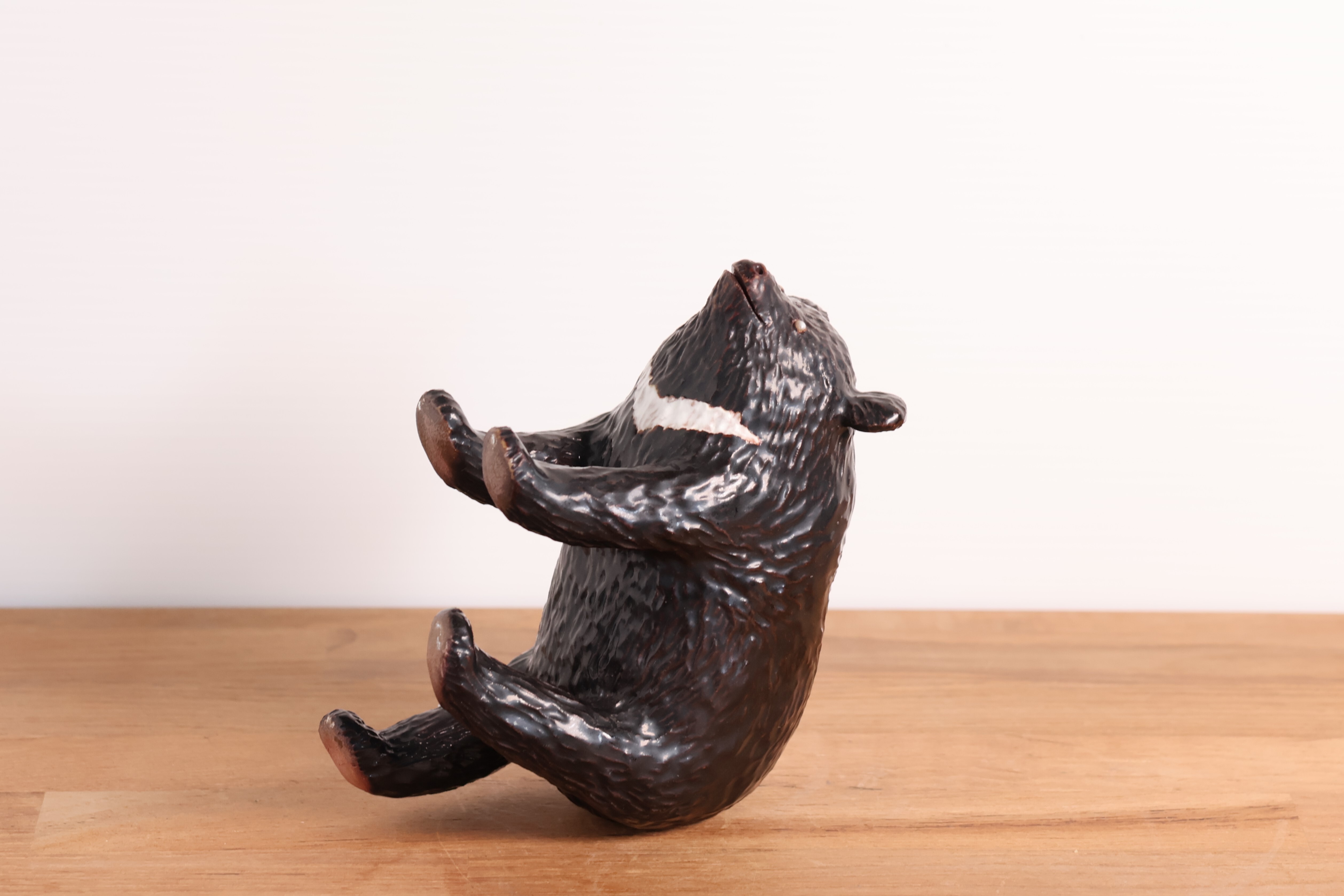 好器質 世界八大熊-亞洲黑熊