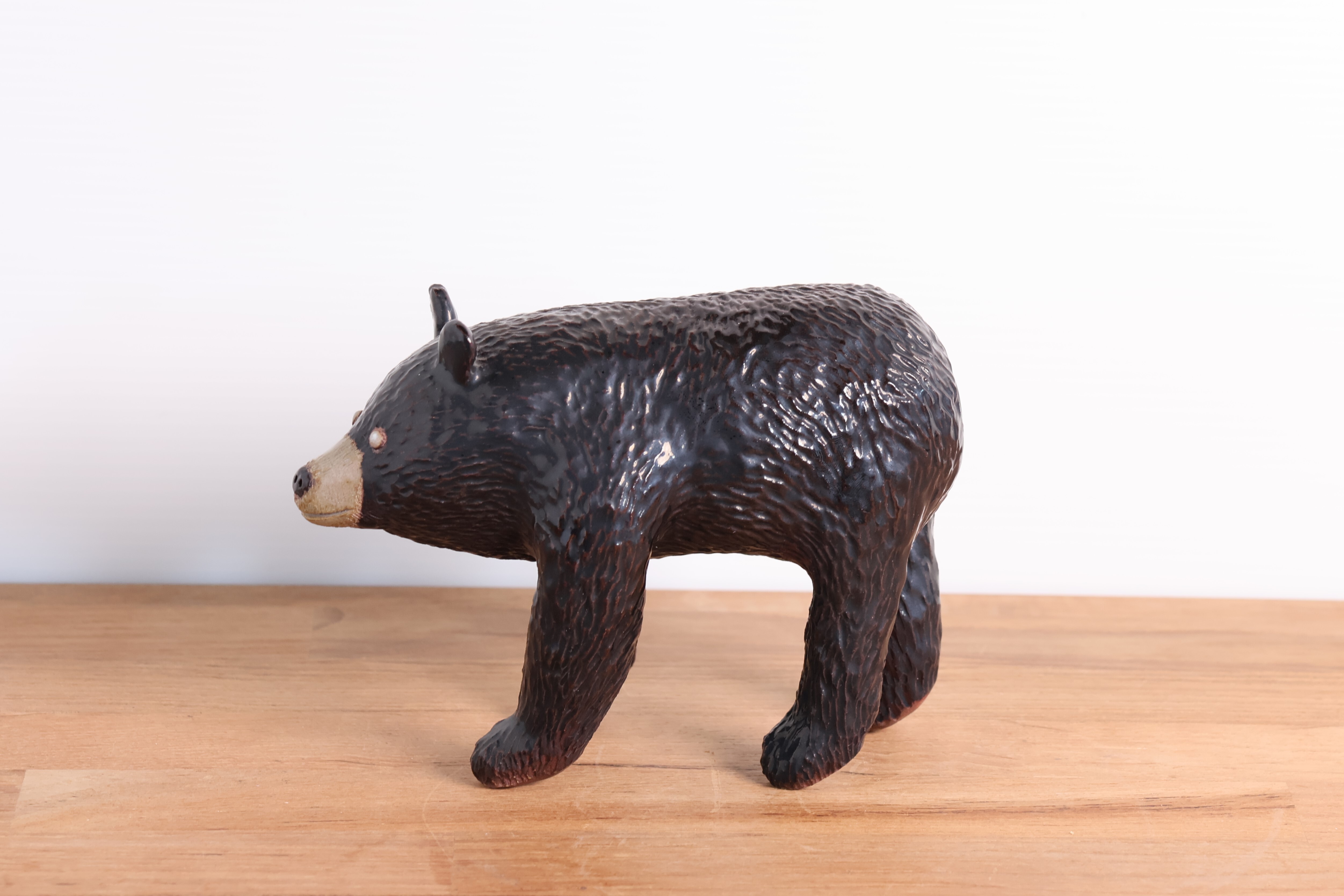 好器質 世界八大熊-美洲黑熊