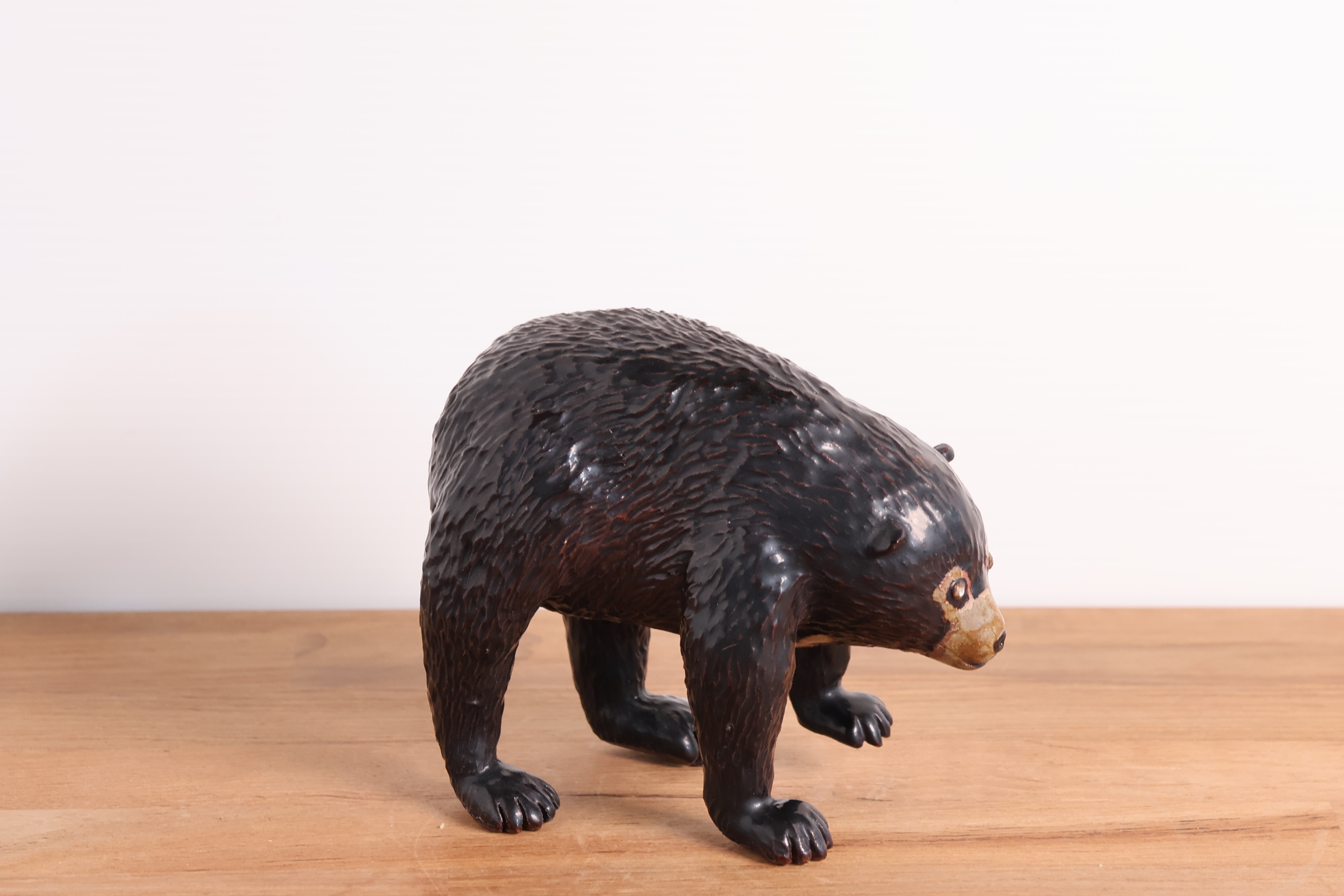 好器質  世界八大熊-馬來熊