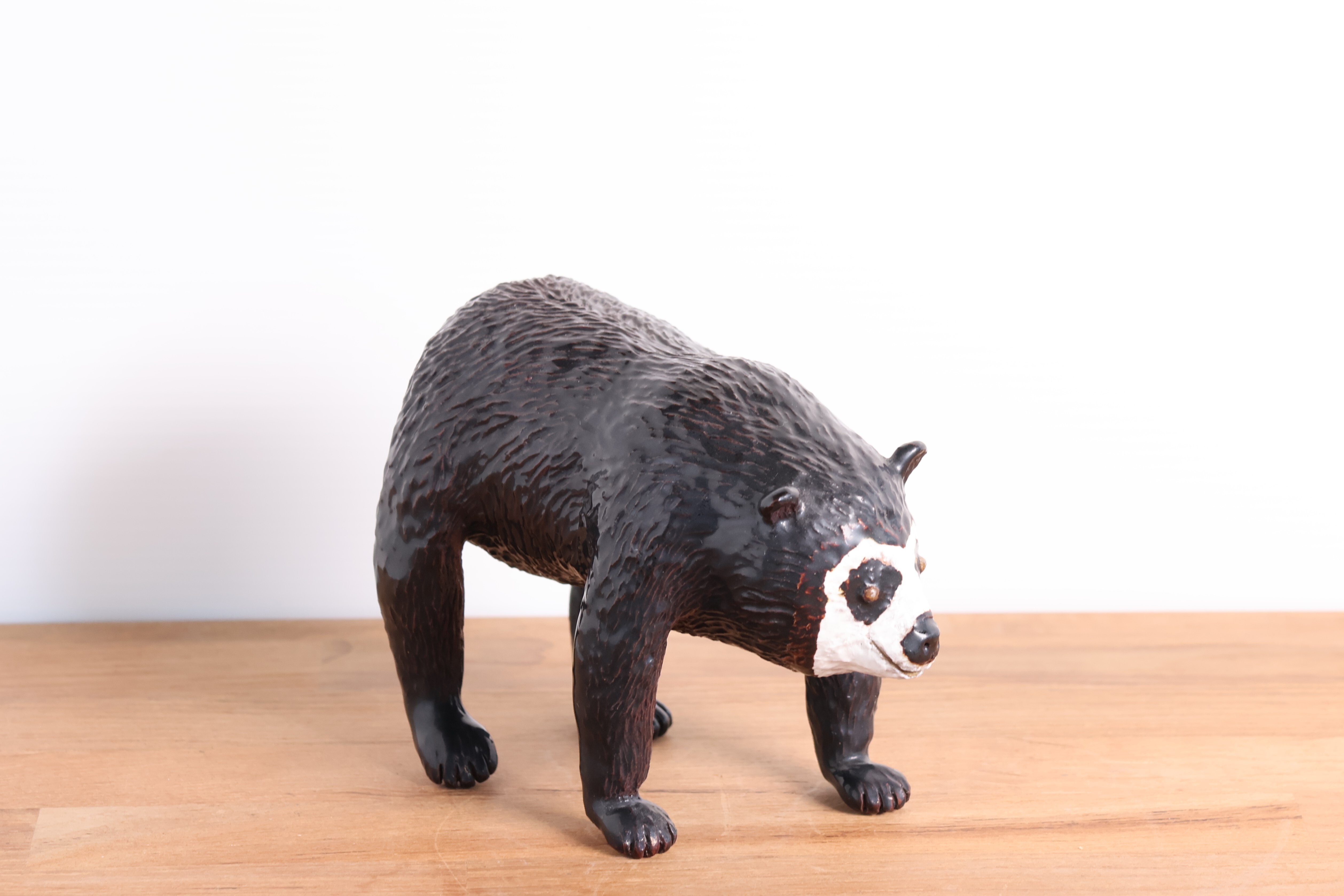 好器質 世界八大熊-眼鏡熊