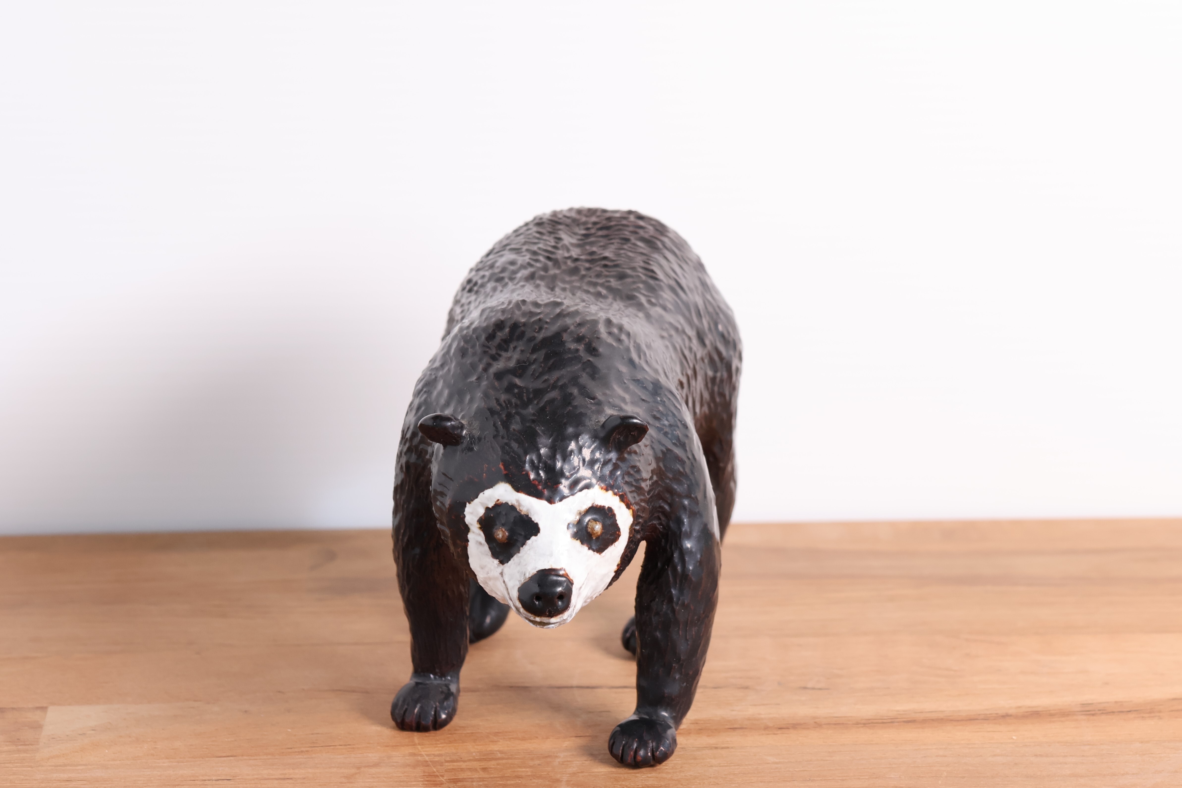 好器質 世界八大熊-眼鏡熊