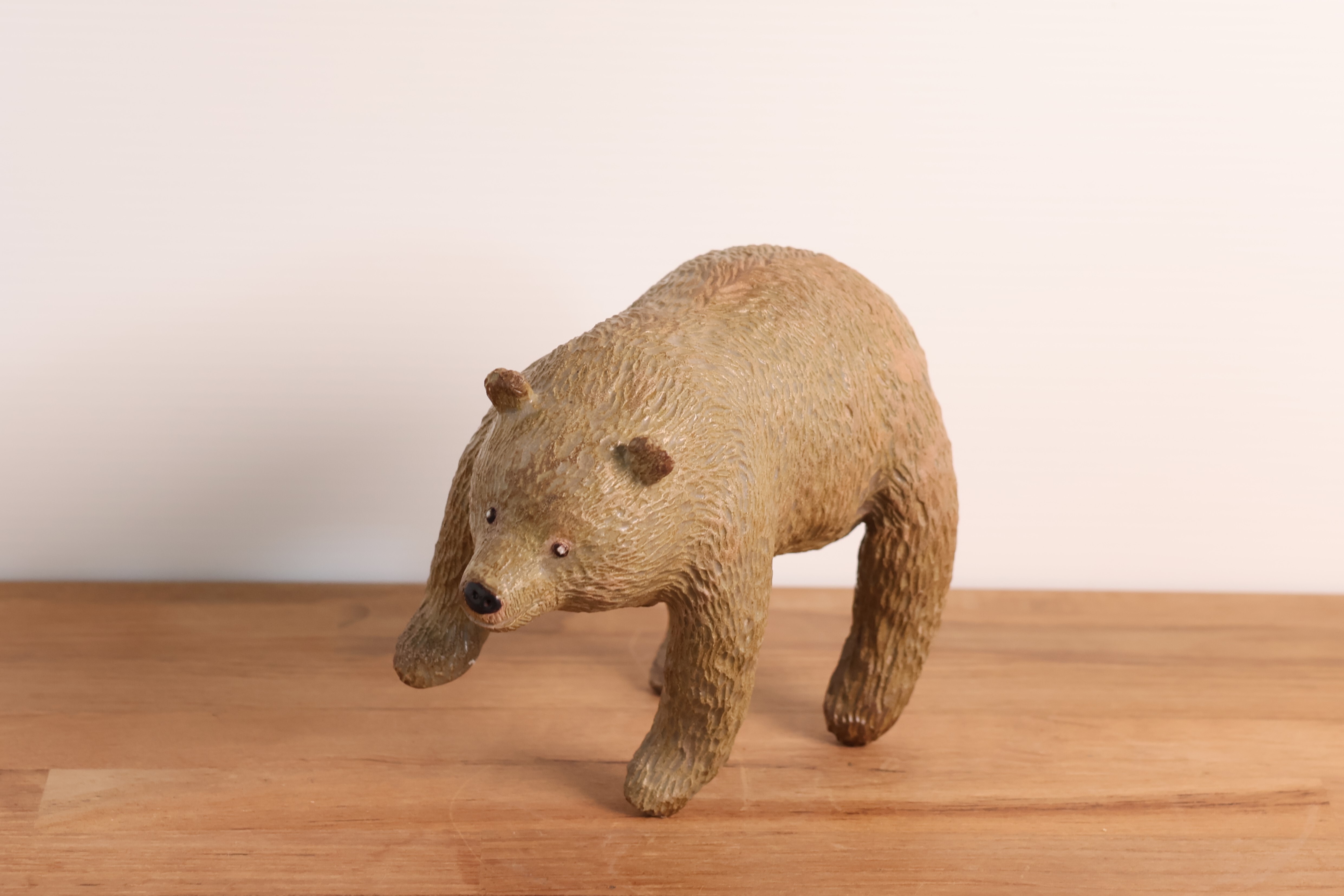 好器質 世界八大熊-棕熊