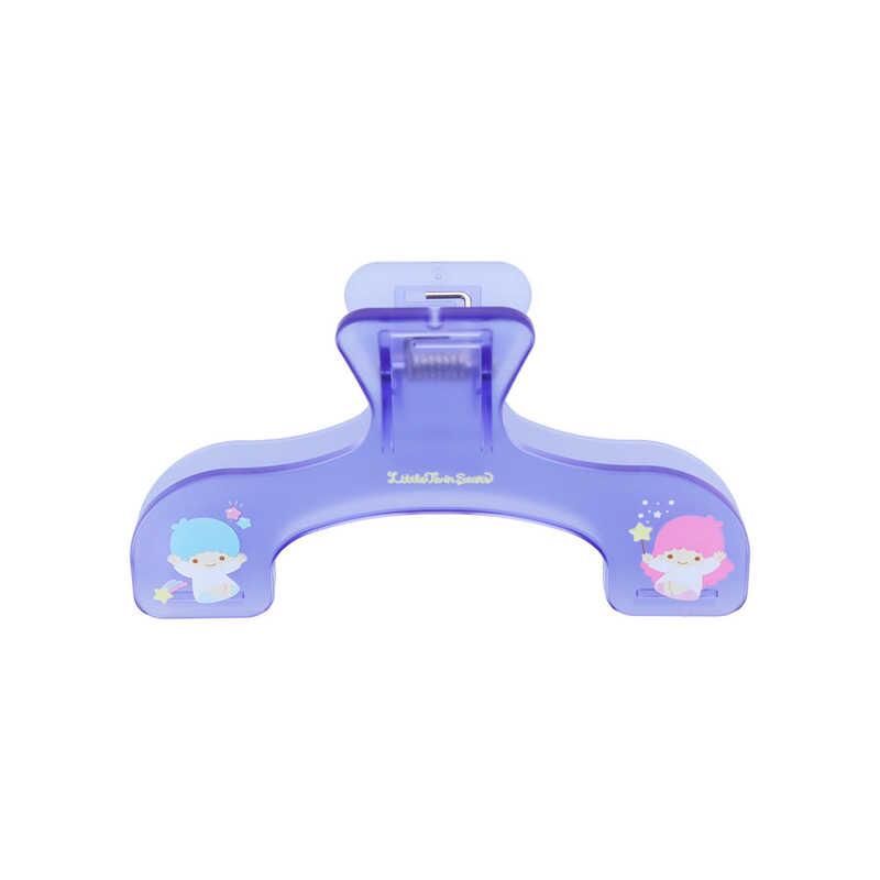 Sanrio 防翻頁 M型書夾（雙星仙子）