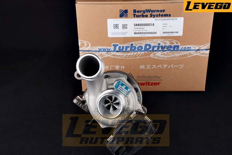 New Genuine BV40 Turbo for SsangYong Actyon Rexton 2.0 D 54409700014