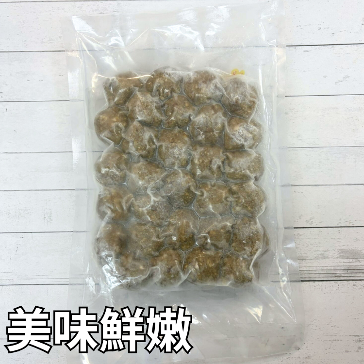 新產品: 手搥潮汕牛筋丸 500克