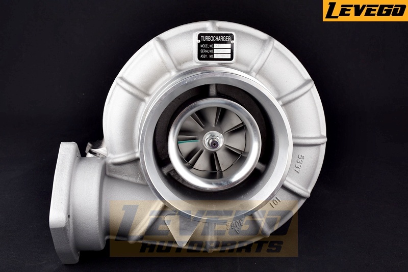 New K37 Turbo for MWM Industrial Gen Set with TBD616V16 53379886731 12277060