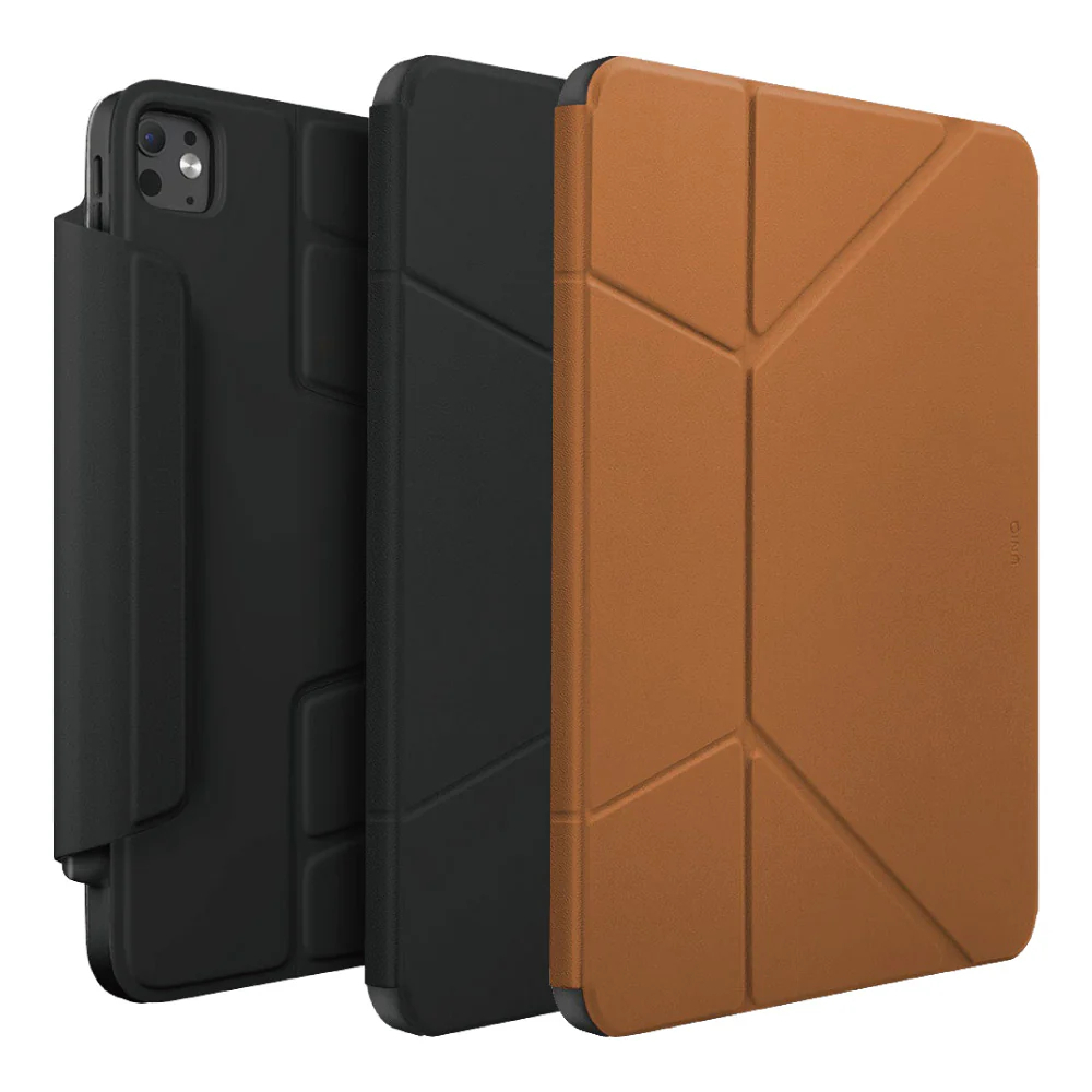 UNIQ Ryze 360 多角度可站立折疊平板保護套 for iPad