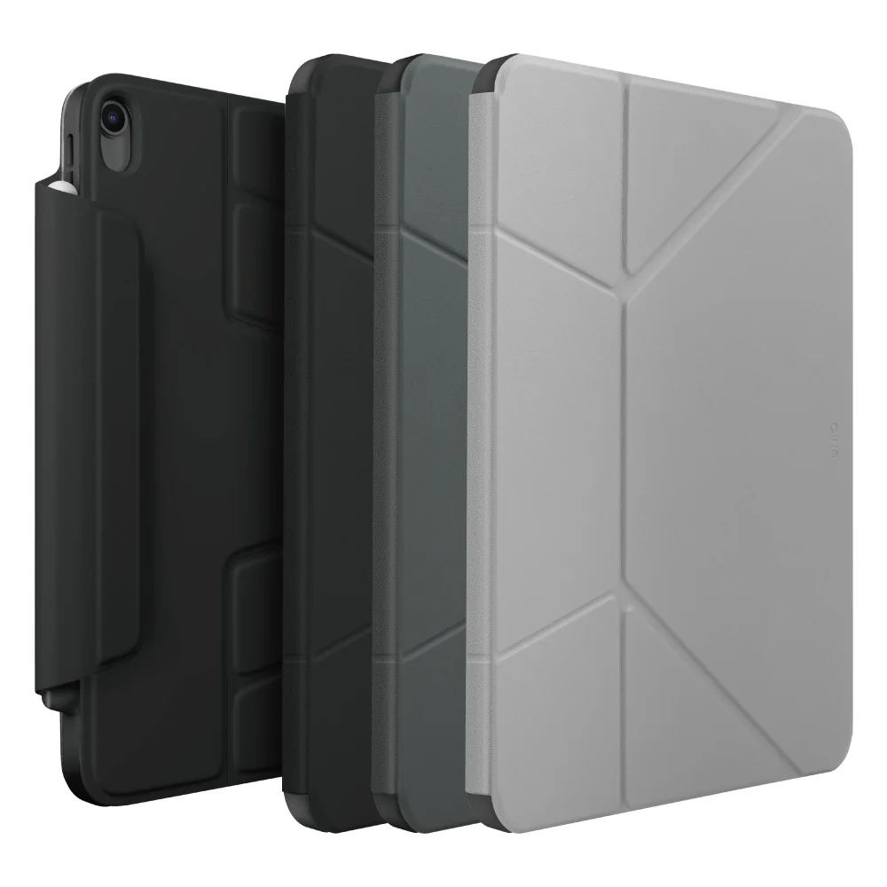 UNIQ Ryze 360 多角度可站立折疊平板保護套 for iPad