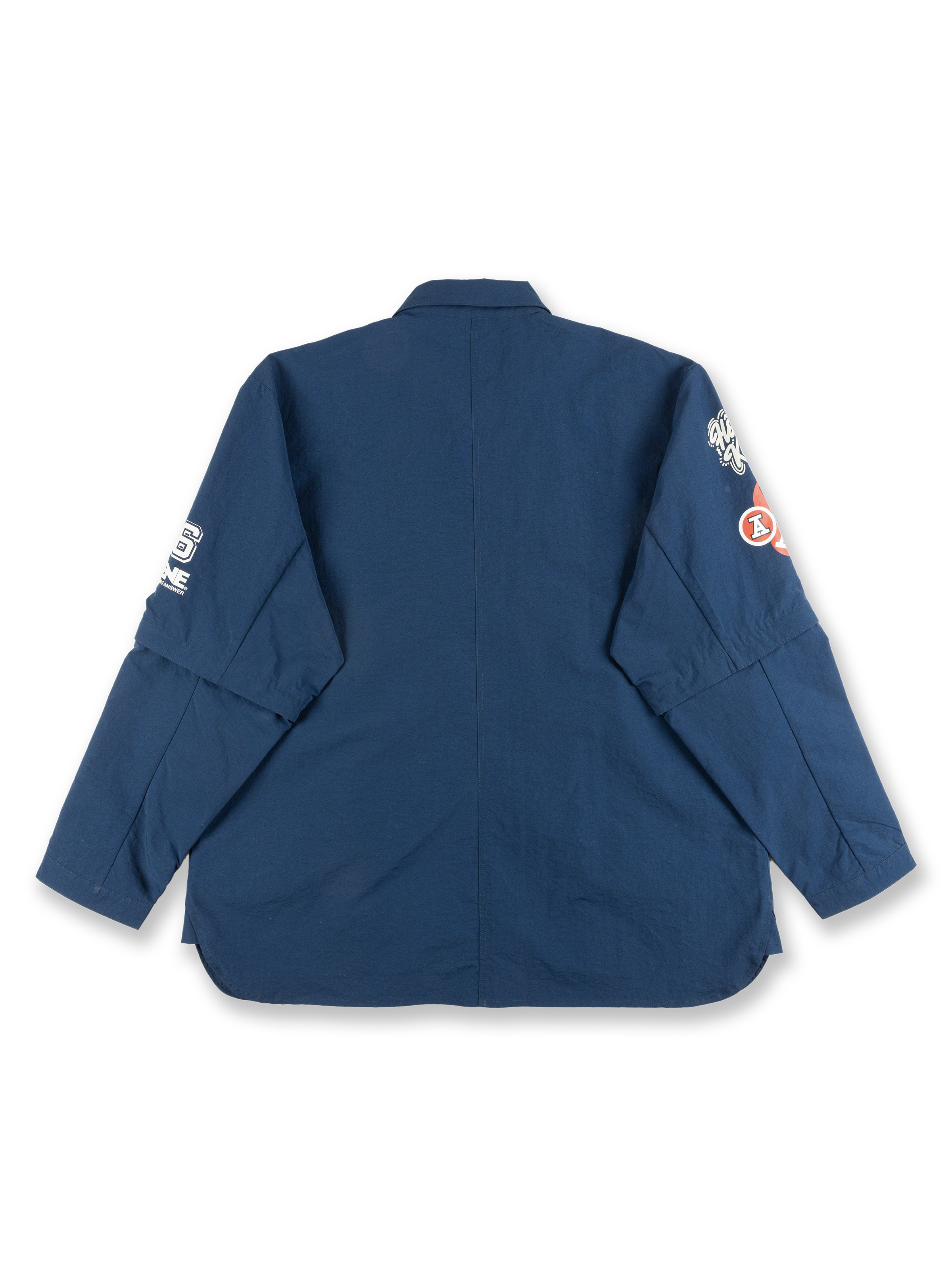 SC x RED A WORKER // NVY