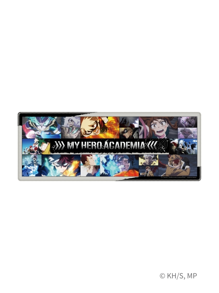 我的英雄學院S7大桌墊
