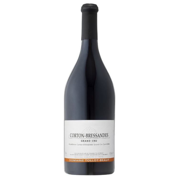 Tollot Beaut Corton Bressandes Rouge 2018