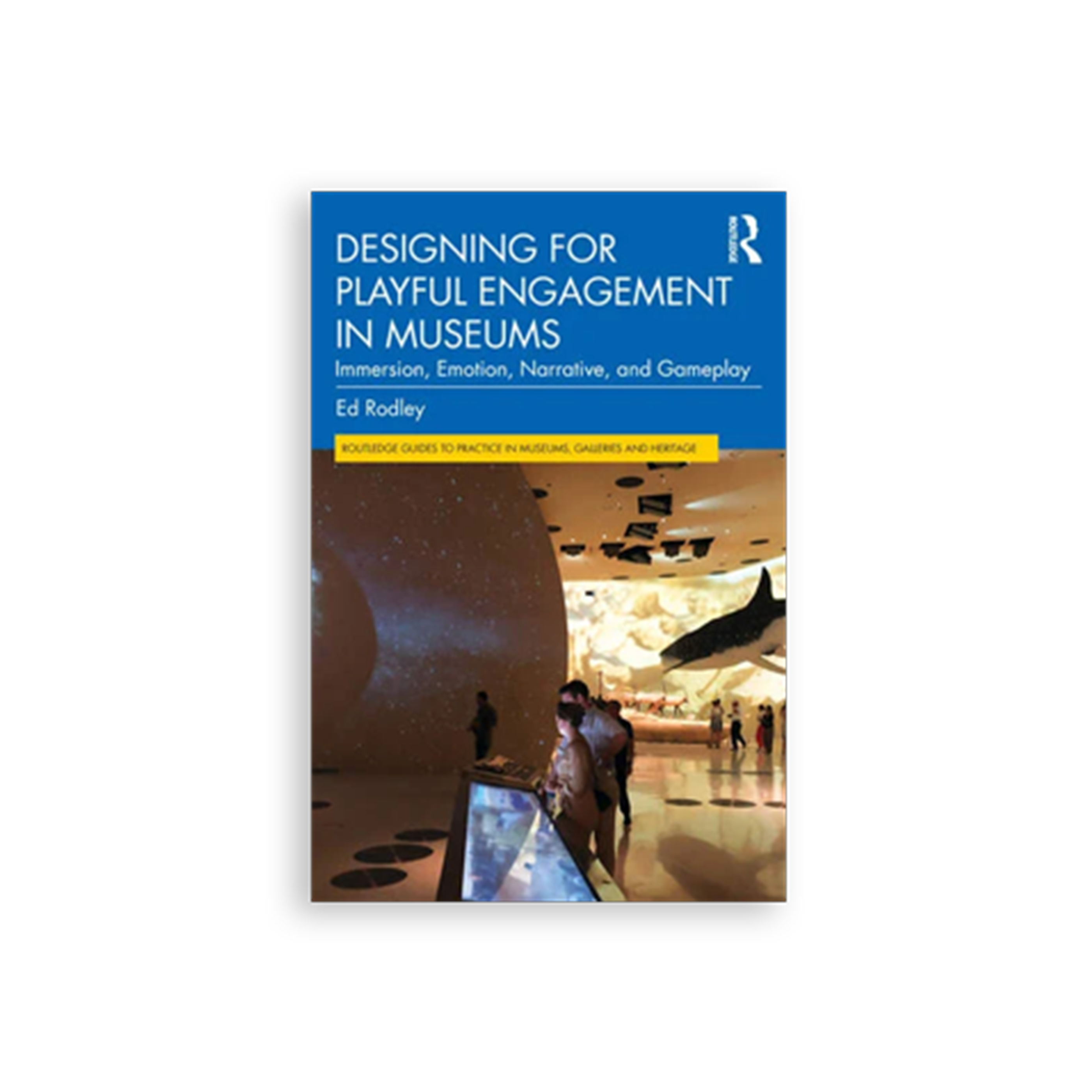 Designing for Playful Engagement in Museums: Immersion, Emotion, Narrative, and Gameplay