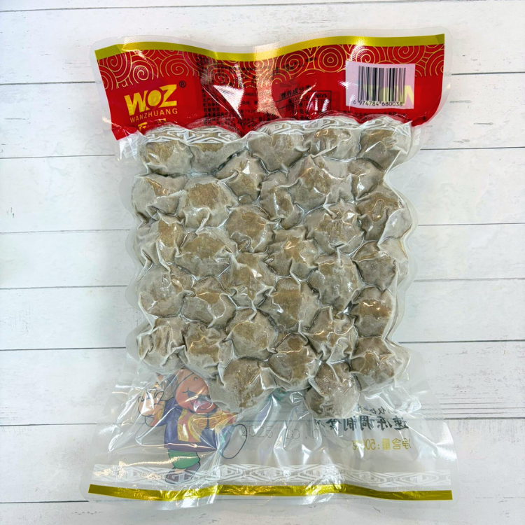 新產品: 萬壯潮汕牛肉丸 500克