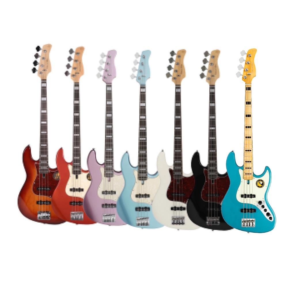 Sire Marcus Miller V7 Alder 第二代4弦電貝斯