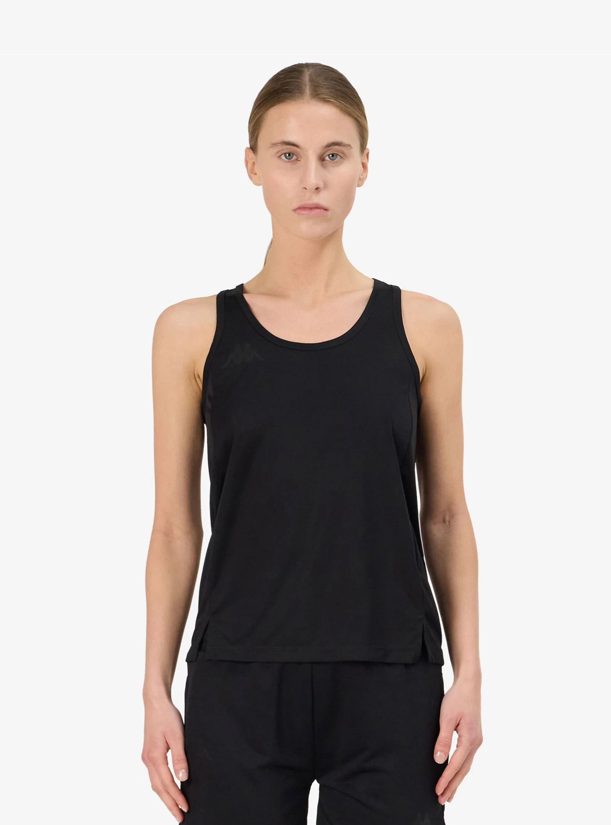 女款 側開衩運動背心