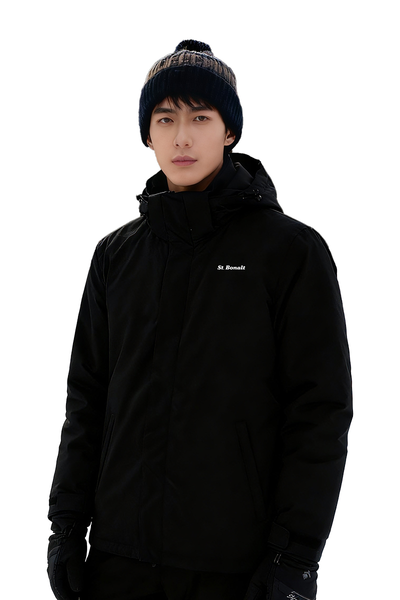 時尚羽絨保暖雪服 │男款 FM1002 (機能防風 防水 保暖)