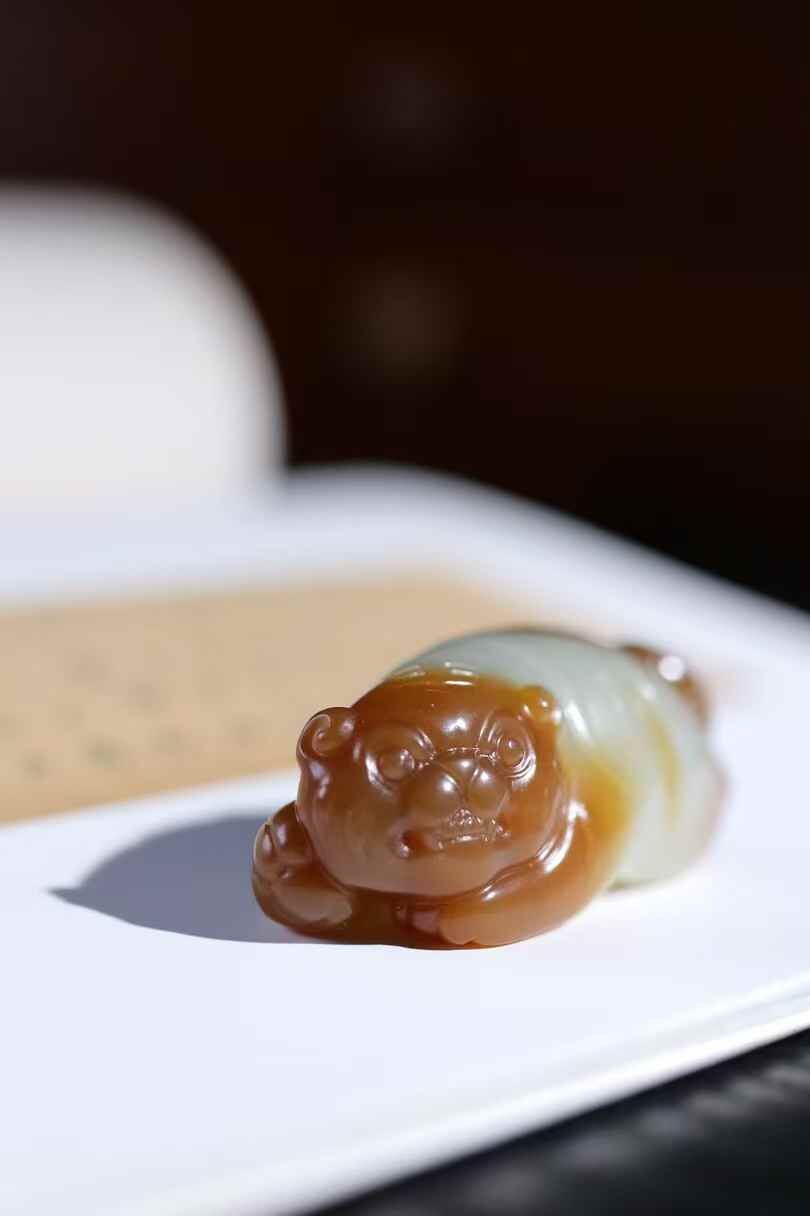 1218741 和田玉虎虎生威