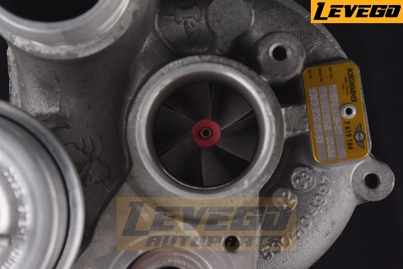 Genuine Reman K03 Turbo for Mini Cooper S Hatchback 53039700163 11657647003