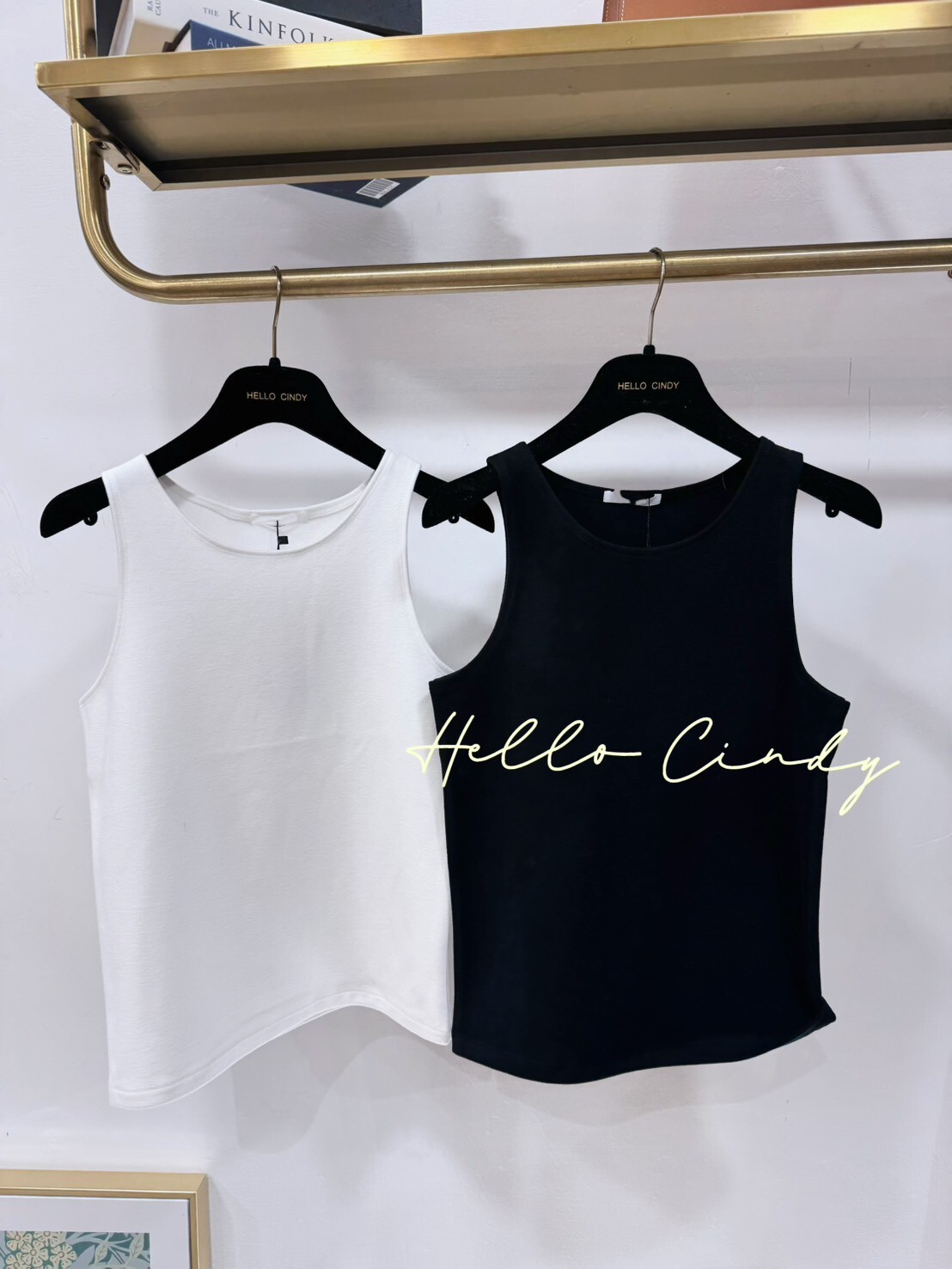 B12127 冬季必備超保暖蓄熱小背心