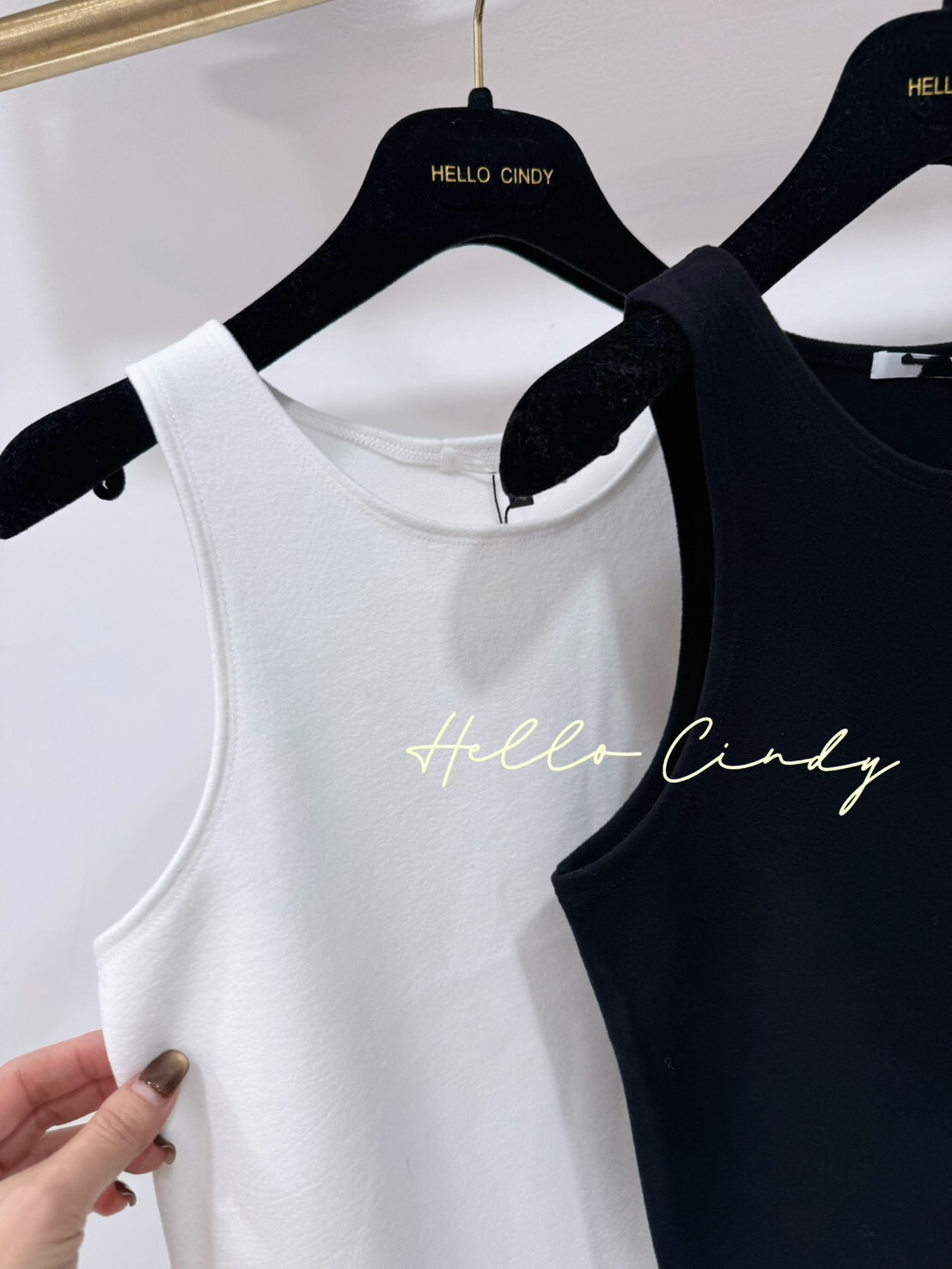 B12127 冬季必備超保暖蓄熱小背心