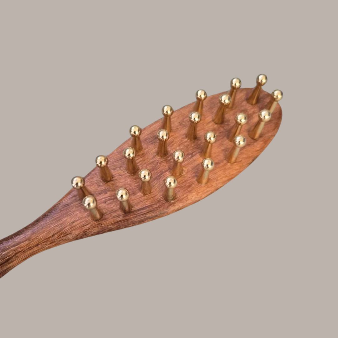 Rennel Beauty 頭皮按摩梳