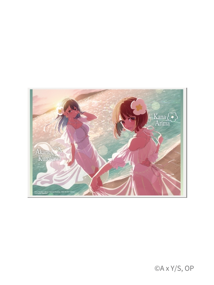 我推的孩子 壓克力畫板 海之日 有馬&黑川