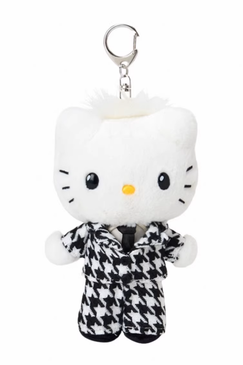 【 限量現貨 】sanrio三麗鷗優雅千金系列吊飾娃娃