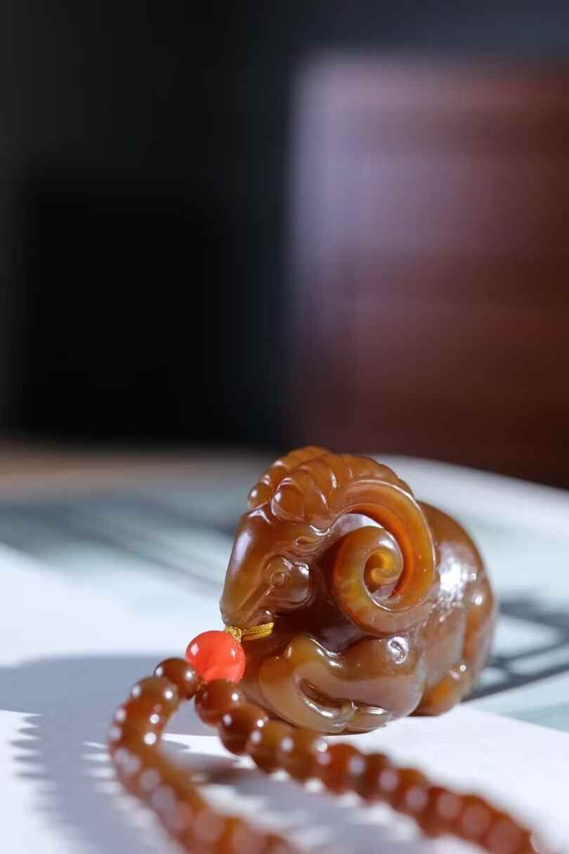 1218745 和田玉洋洋如意