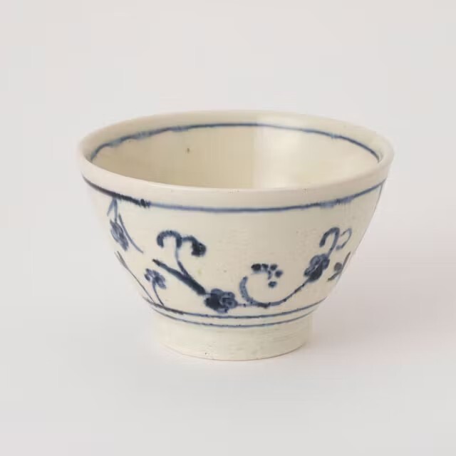 中川政七商店 - 好日茶碗 / 安南唐草