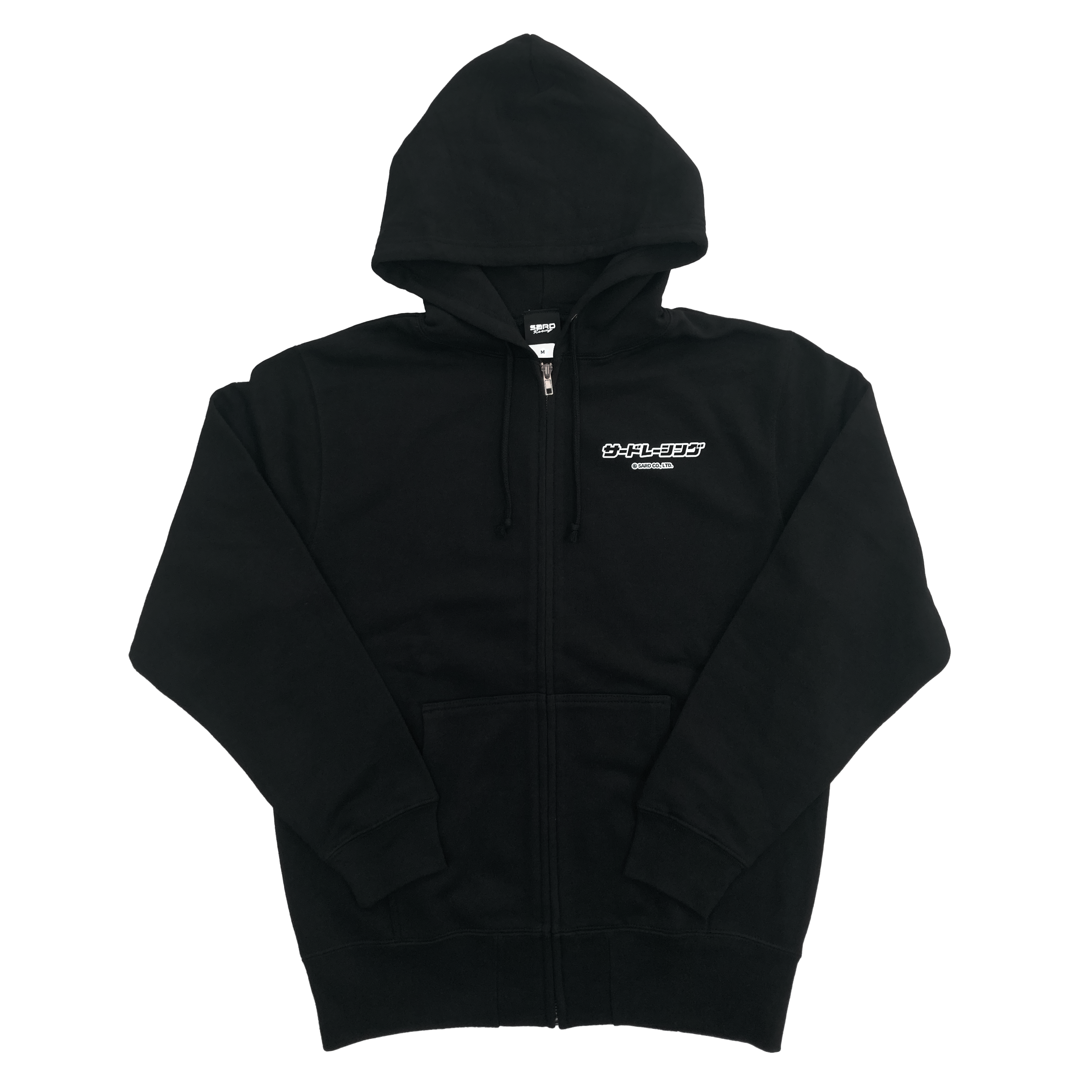 SARD RACING 帽T 連帽上衣