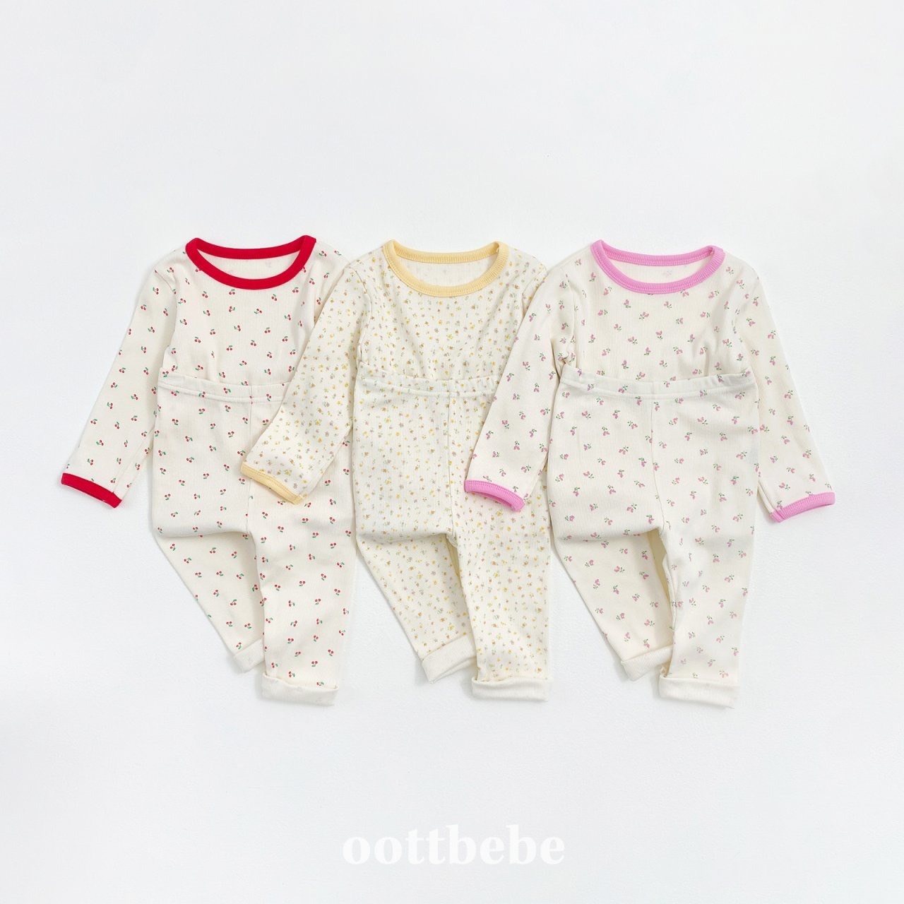 首爾花園居家服