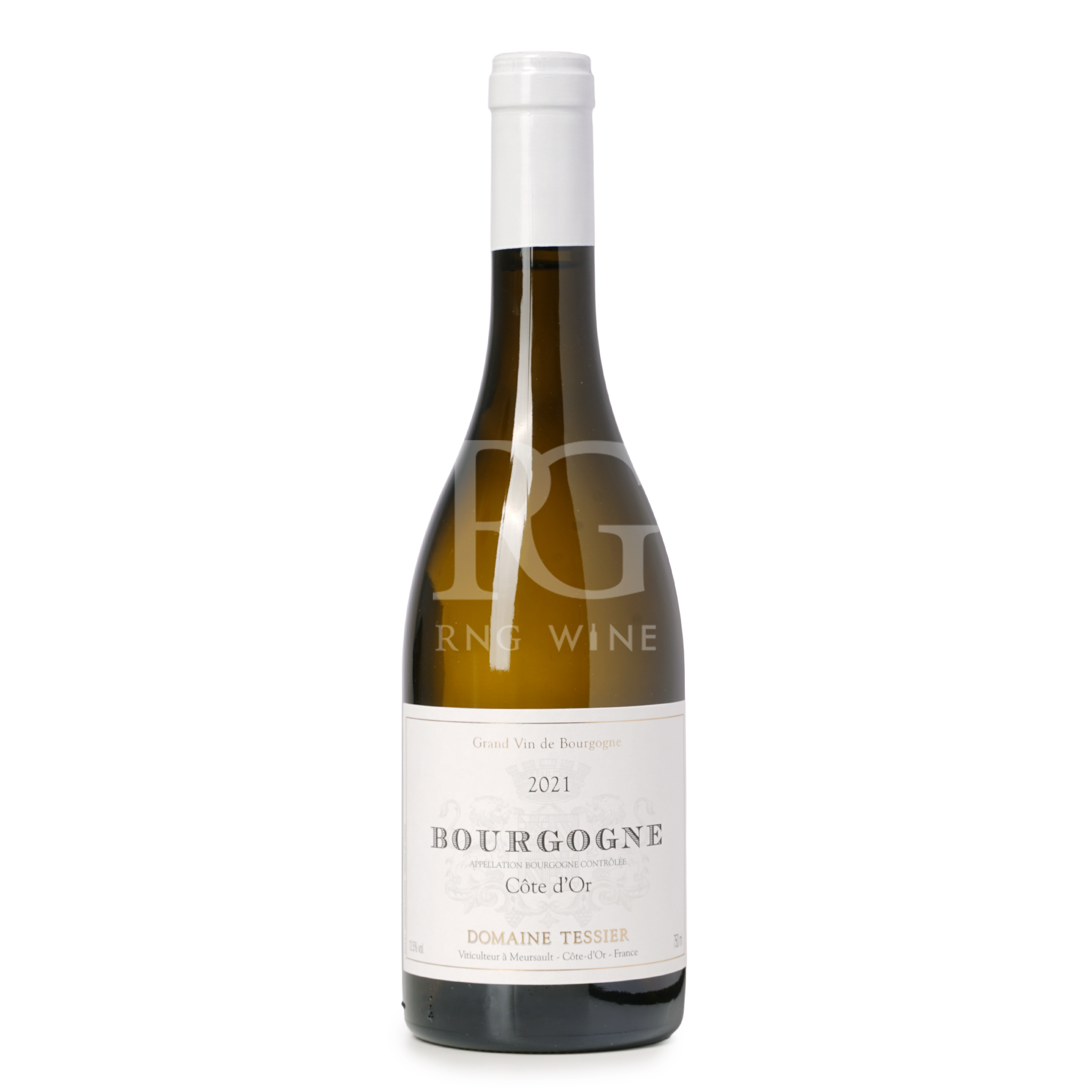 Tessier Bourgogne Cote d'Or Blanc 2021